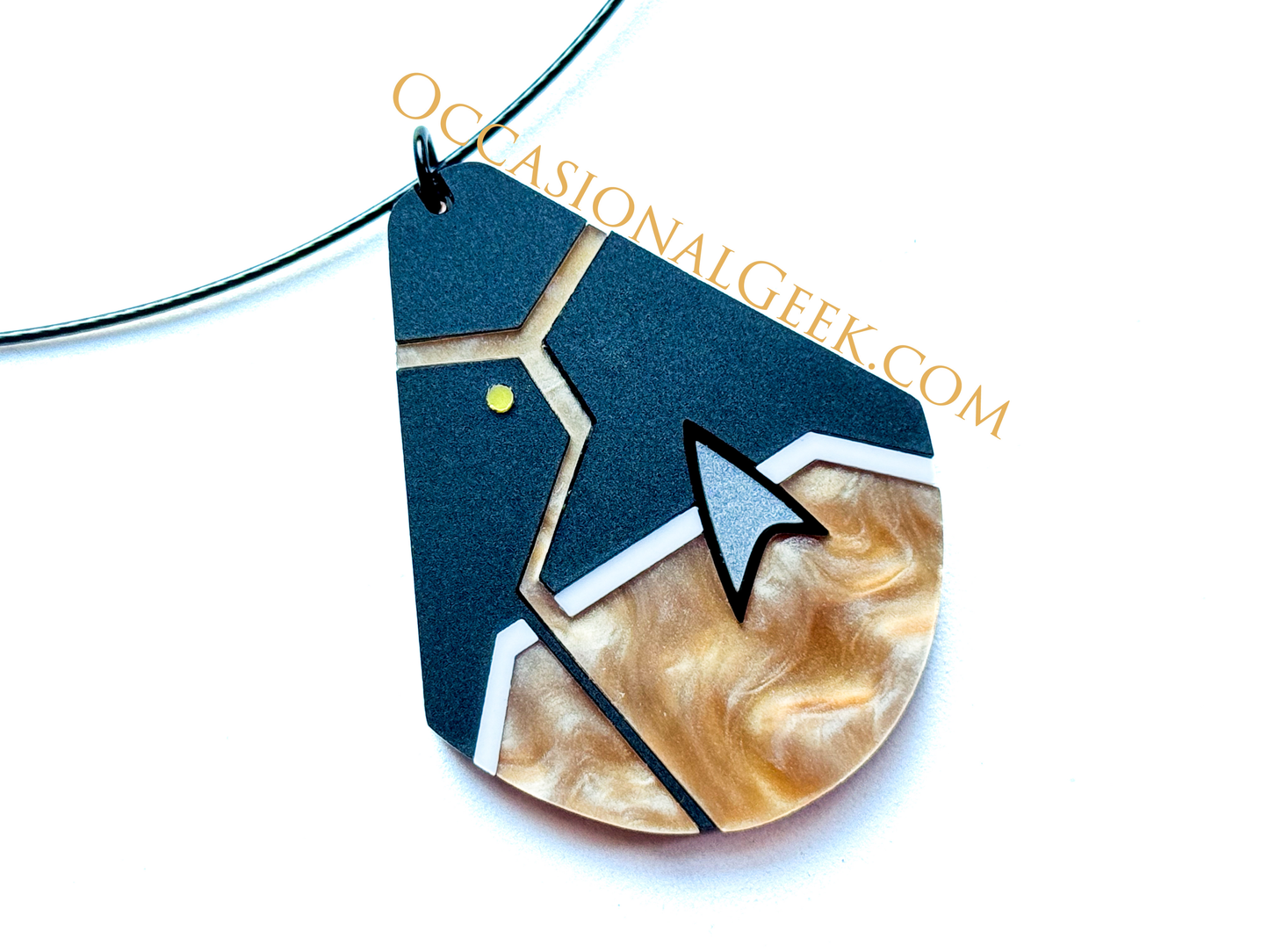 Cerritos Operations Statement Pendant