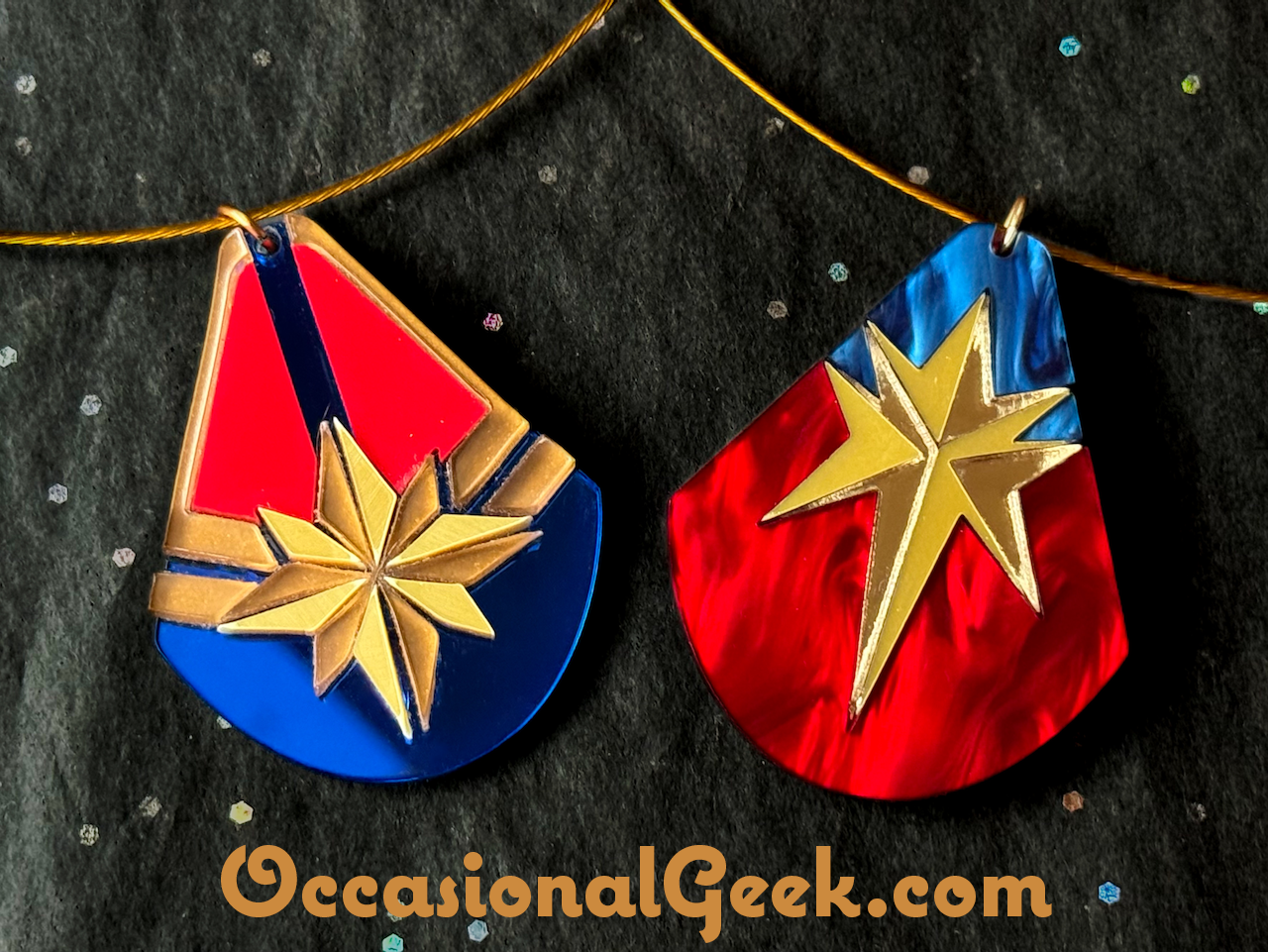 Cosmic Statement Pendant