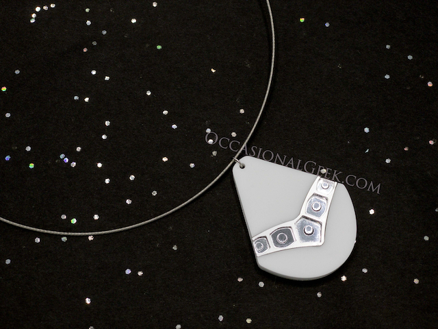 Rebel Princess Statement Pendant