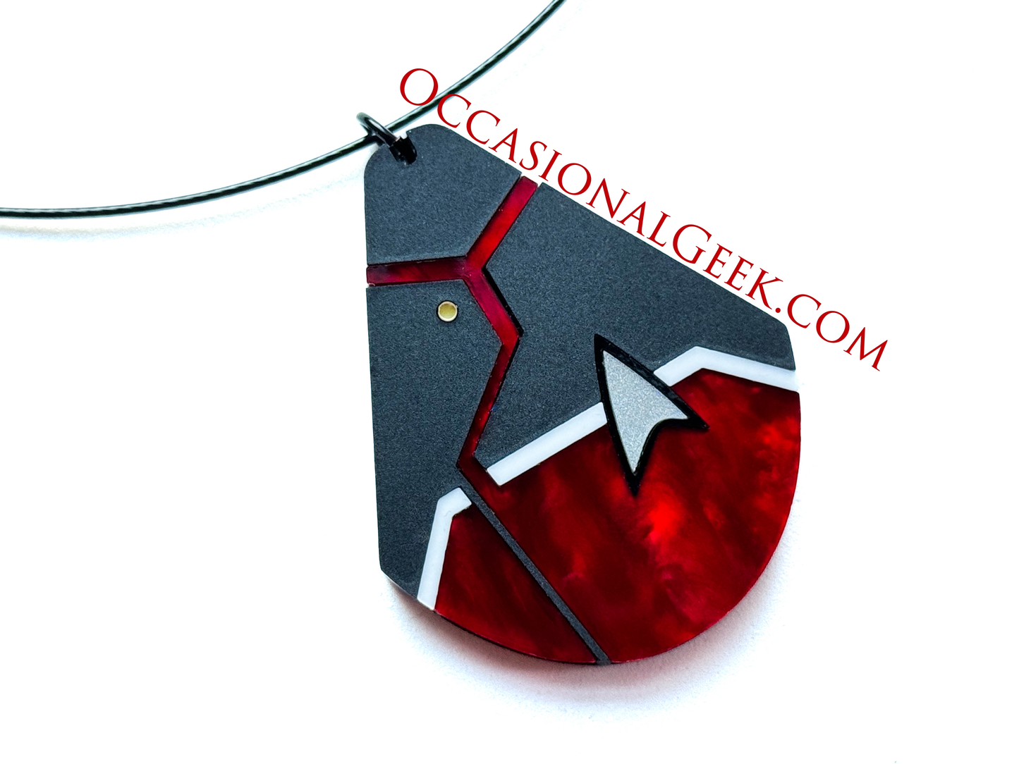 Cerritos Command Statement Pendant