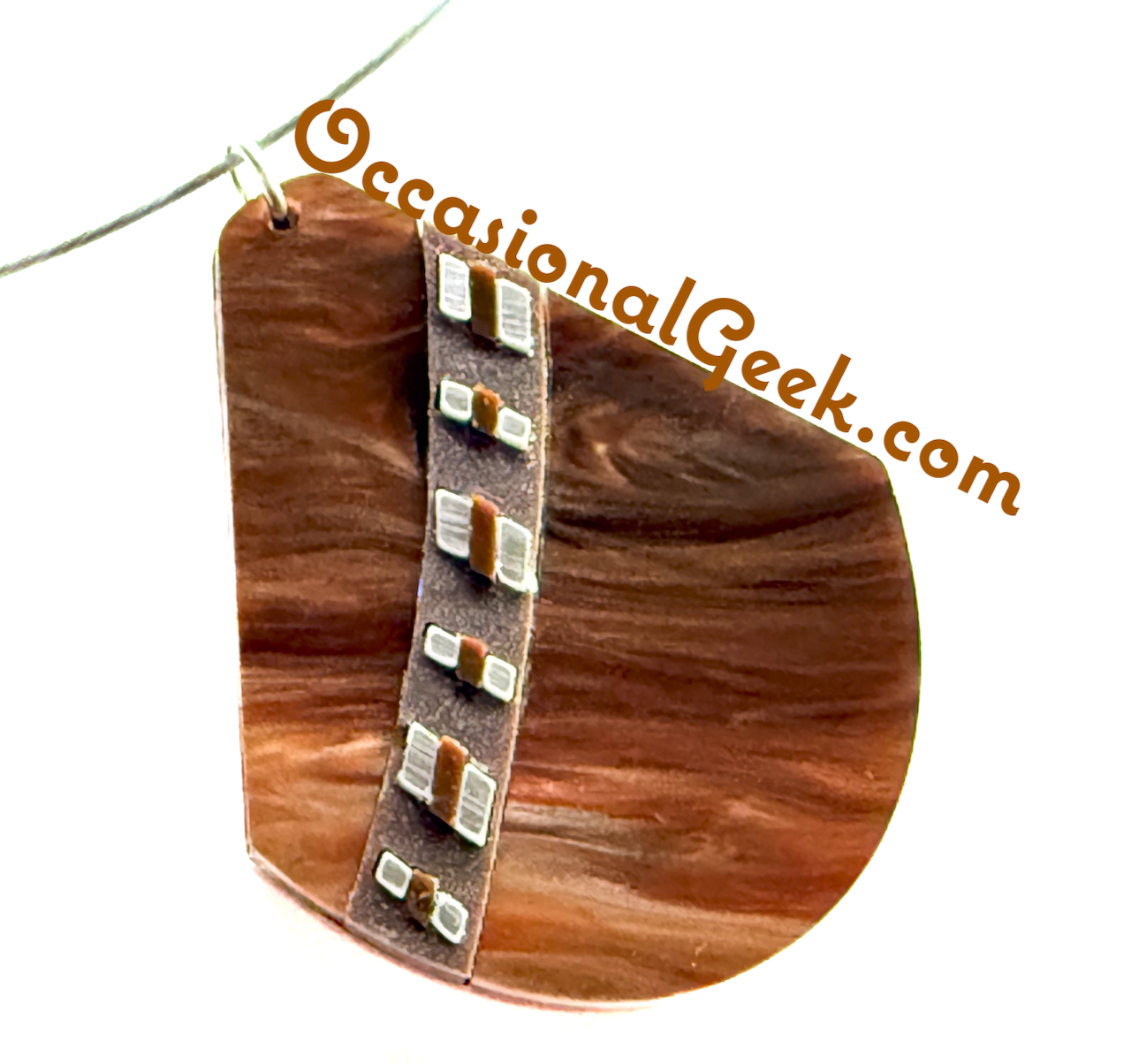 Chewie Statement Pendant