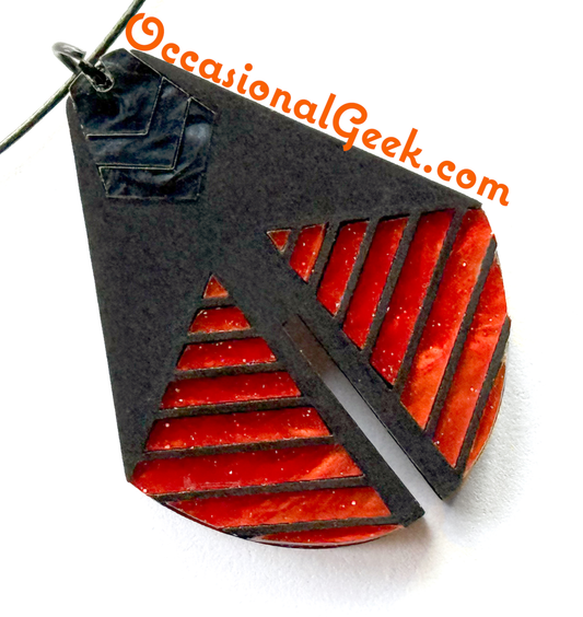 Assassin Statement Pendant