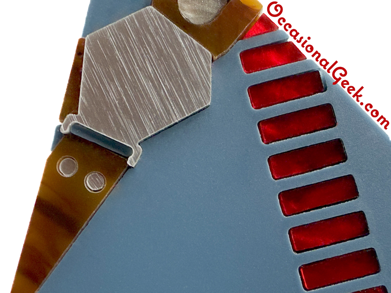 Scoundrel Statement Pendant