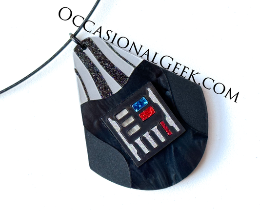 Sith Lord Statement Pendant