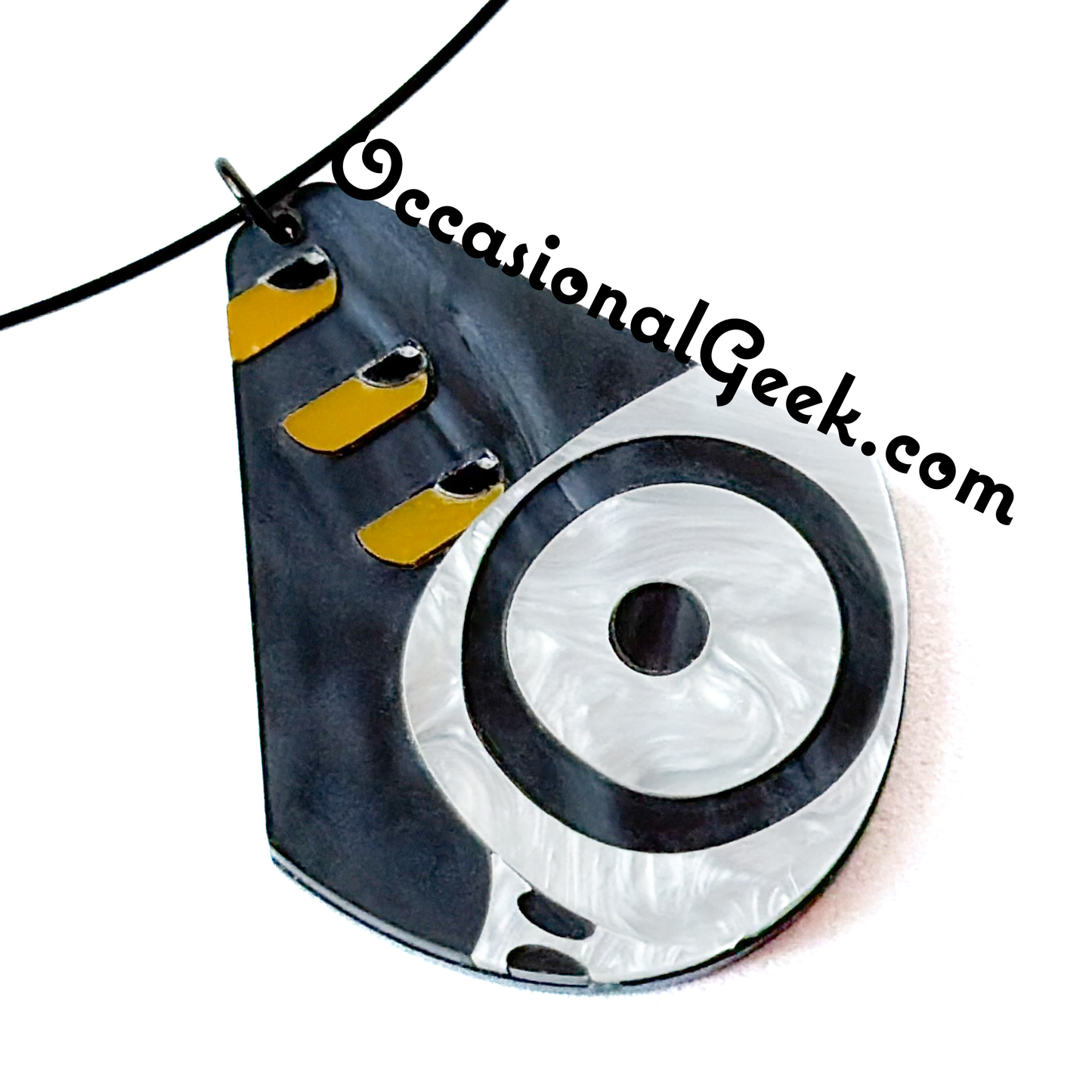 Sussie Statement Pendant