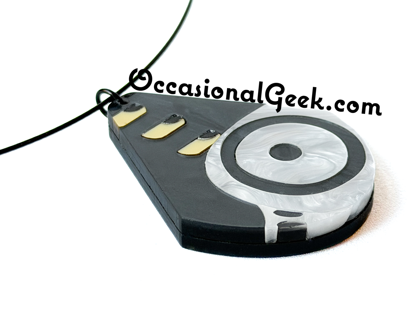 Sussie Statement Pendant