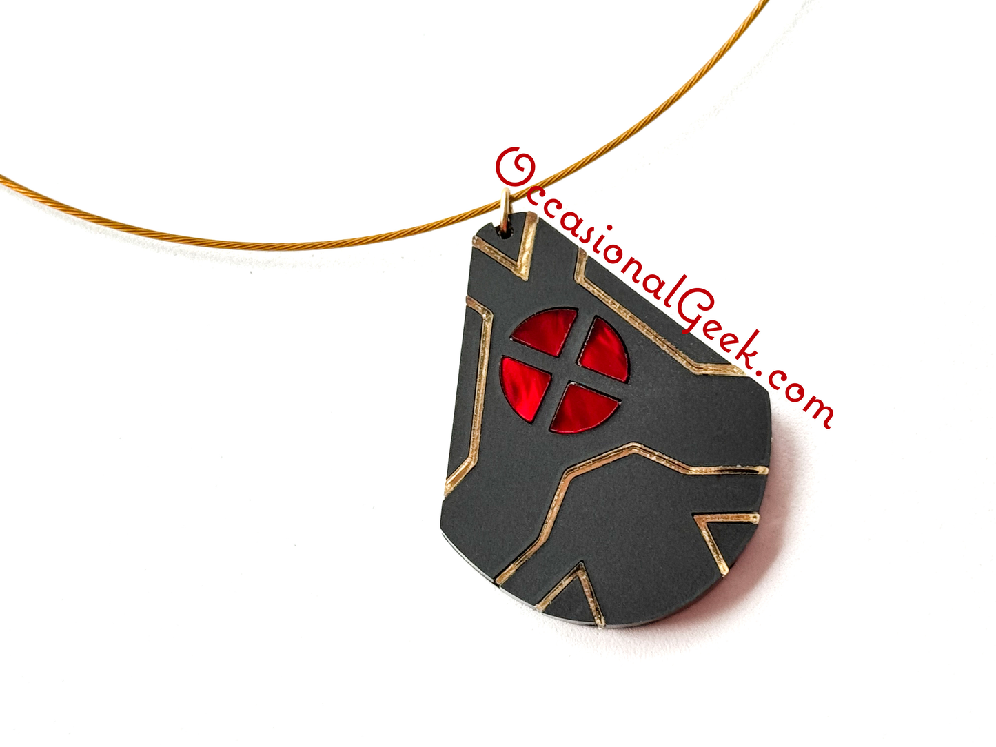 Windrider Statement Pendant