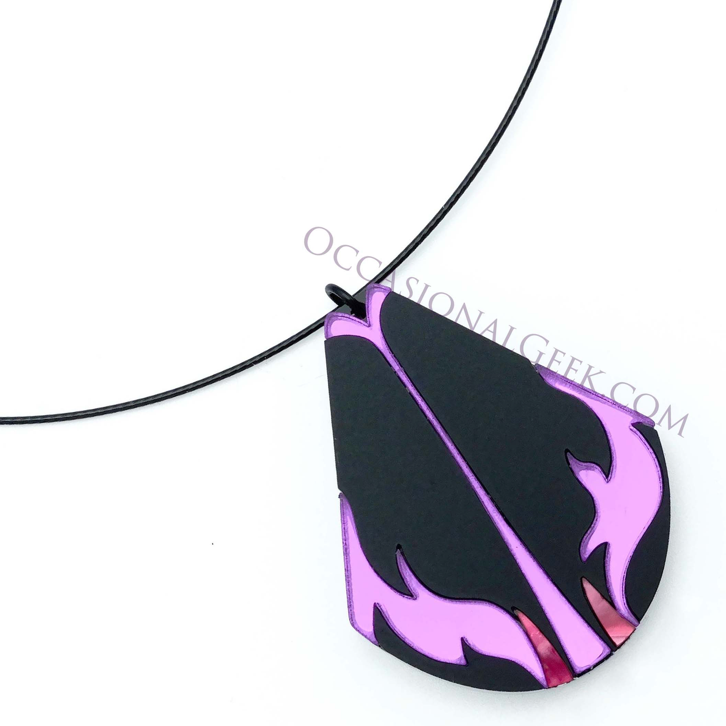 Mistress of Evil Statement Pendant