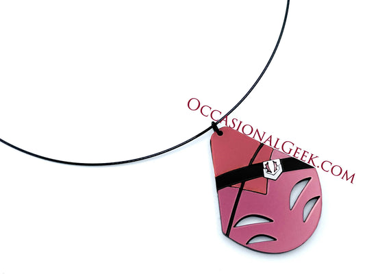 Horde Scum Statement Pendant