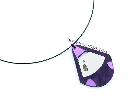 Princess Entrapta Statement Pendant