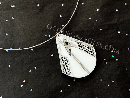 DISCO Medical Statement Pendant