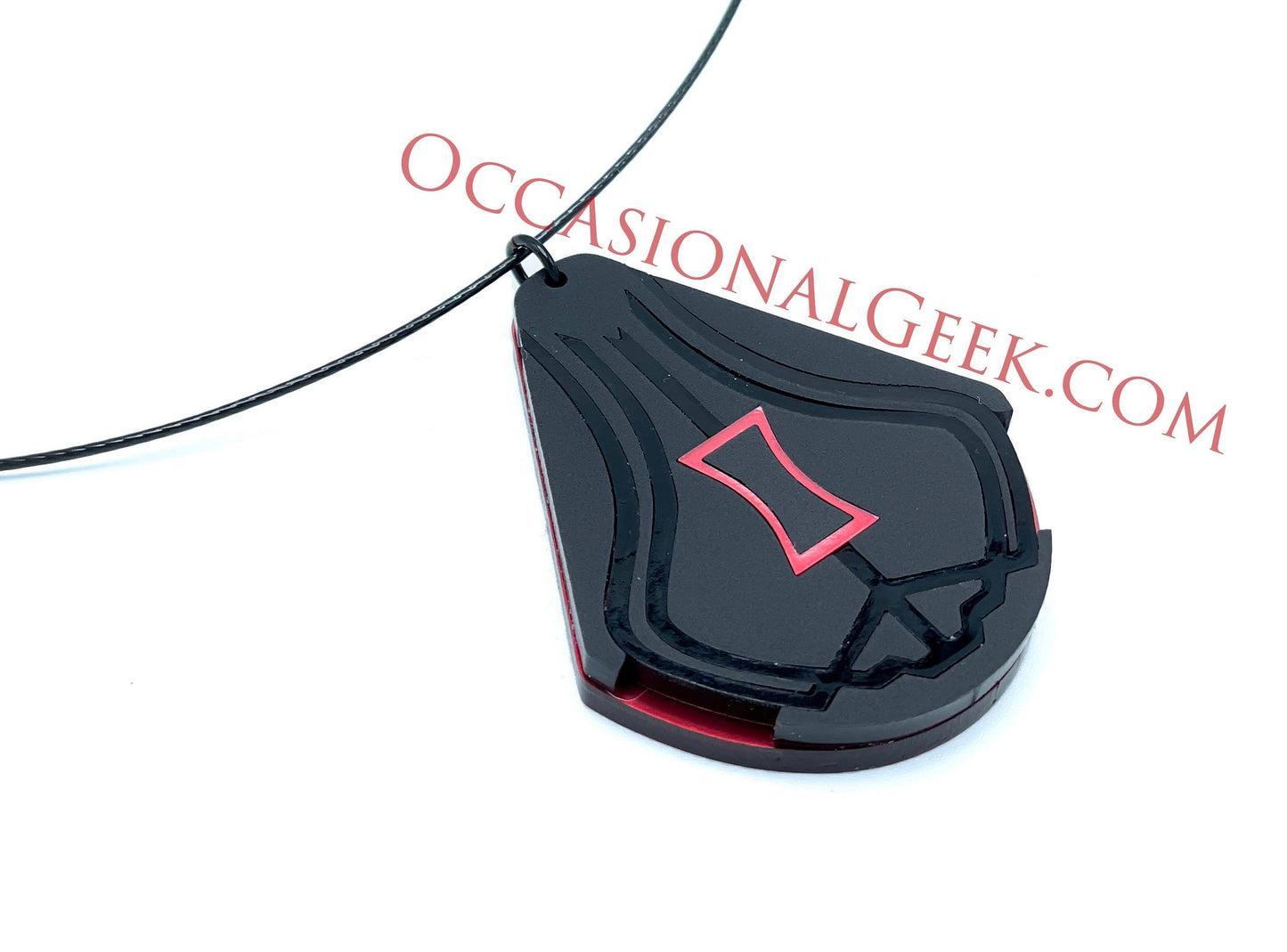 Assassin Avenger Statement Pendant